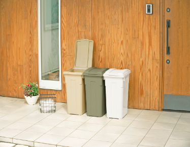 Connectable Color Sorting Bin 45L, White-1733711211
